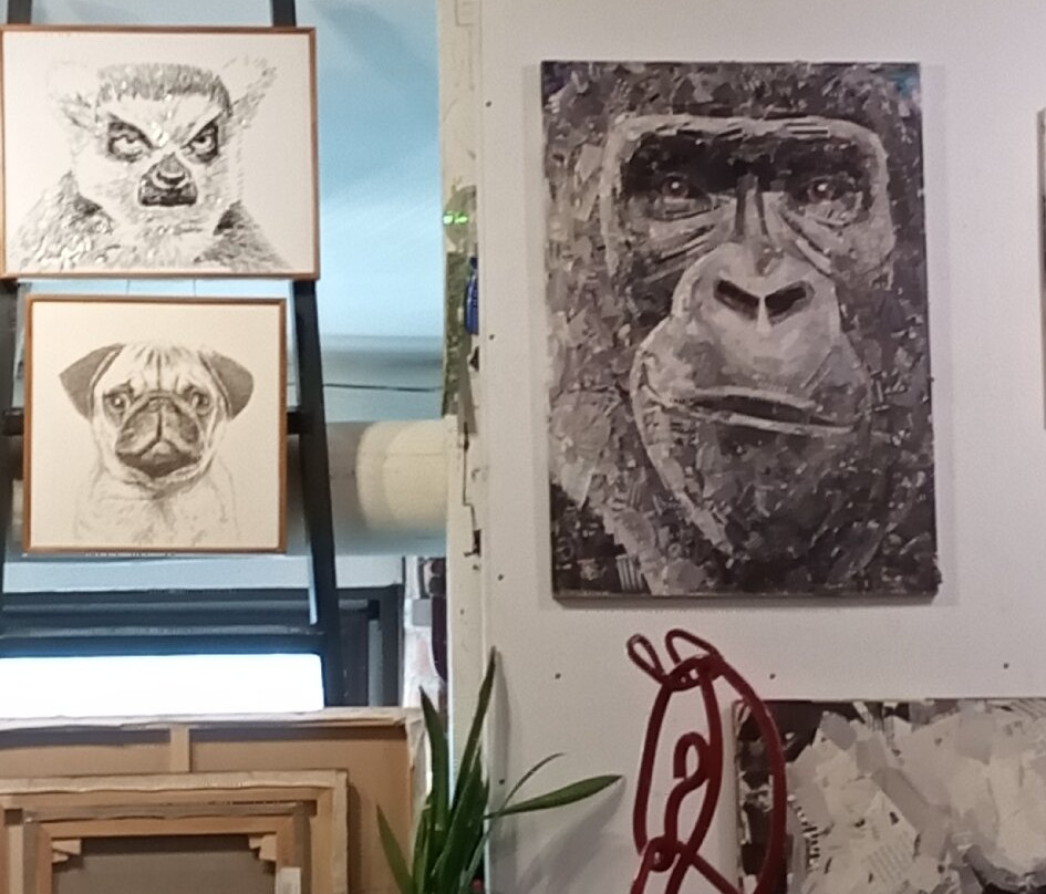 Zaitseva Gallery-Workshop-喀山必去景点