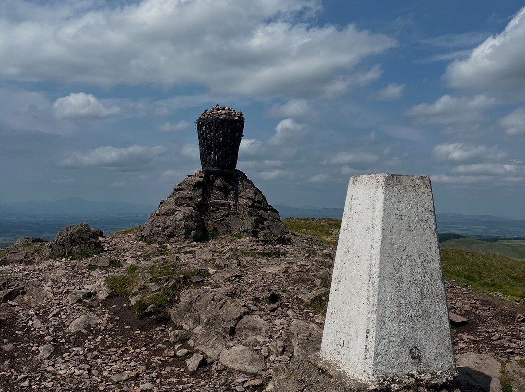 Dumyat walk-斯特灵必去景点