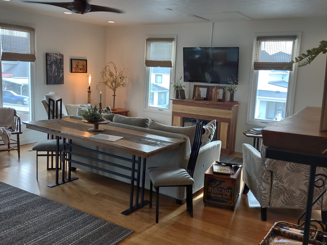 Morton House Inn Shipshewana主图