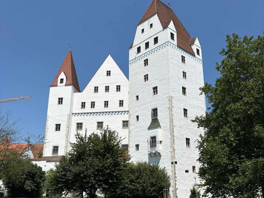 Bayerisches Armeemuseum-因戈尔施塔特必去景点