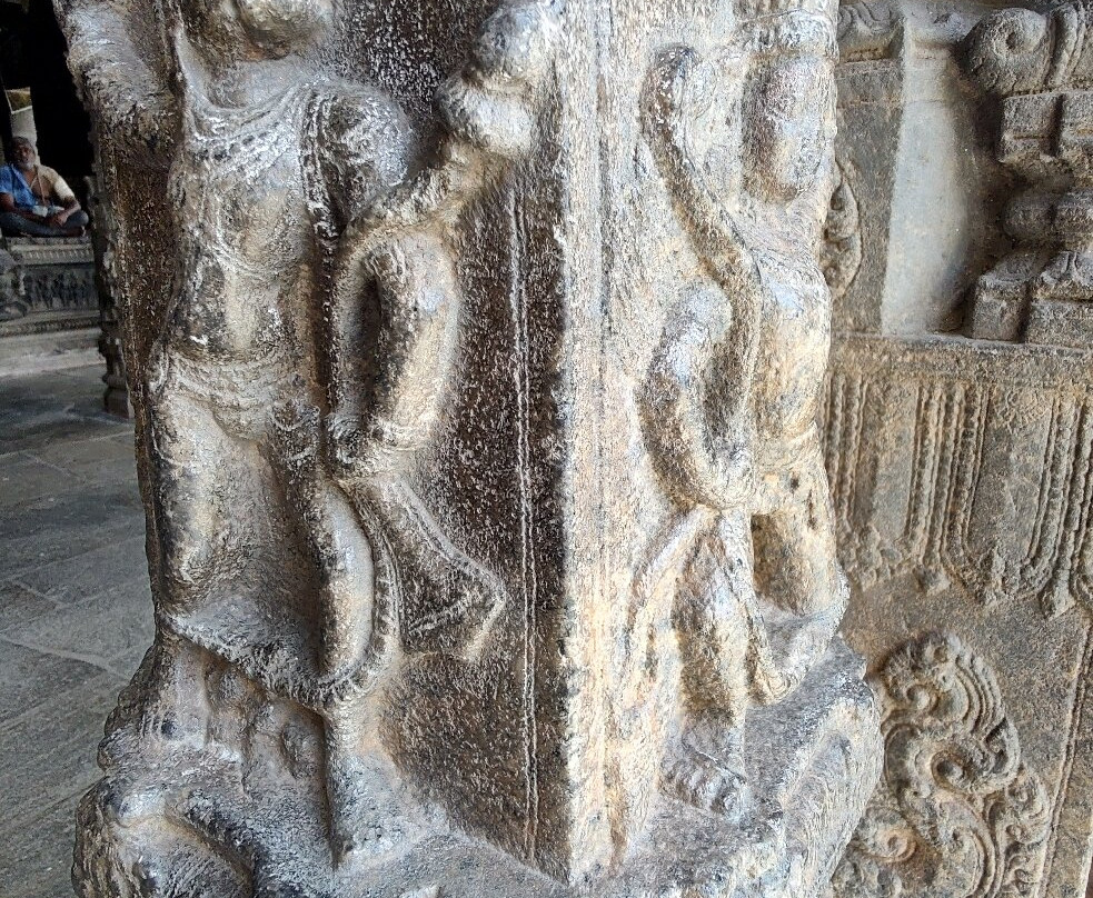 Jalakandeswarar Temple-Vellore必去景点