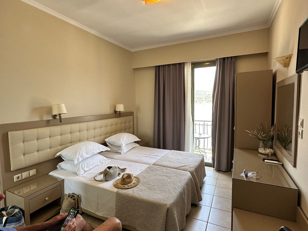 Tourist Boutique Hotel主图