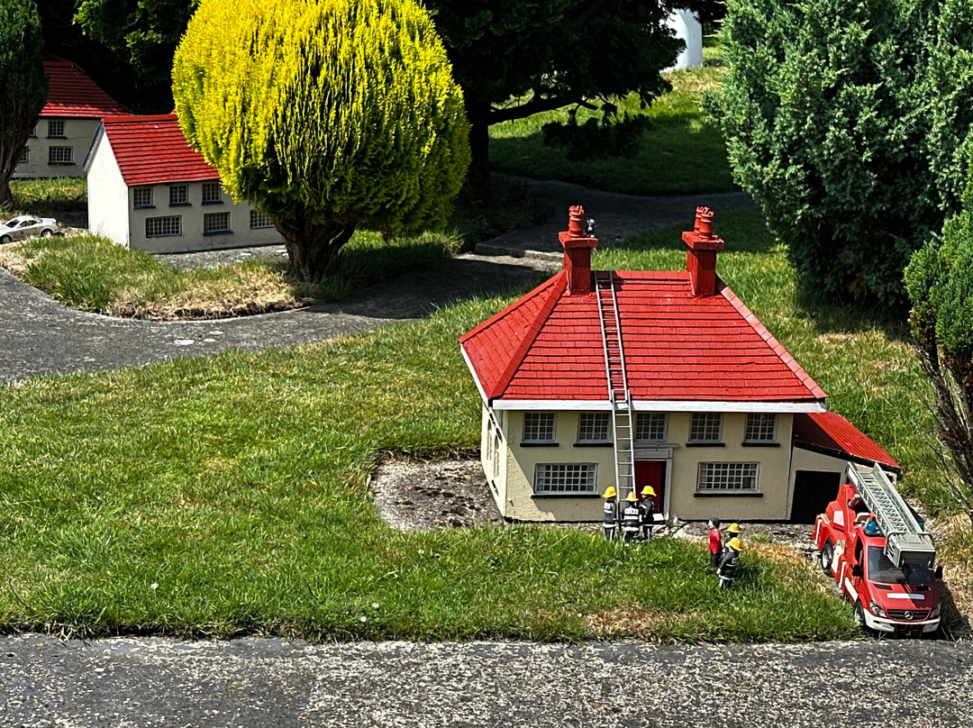 Model Railway Village-绍斯波特必去景点