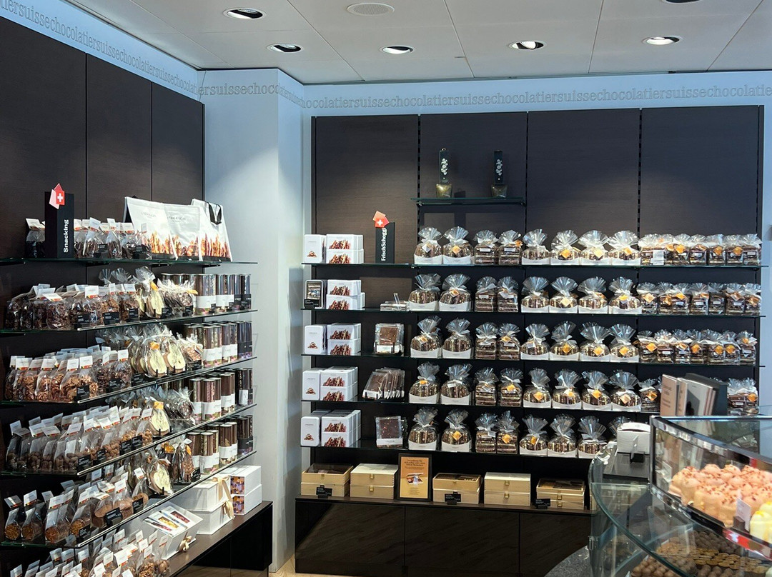 Laderach (Weggistrasse)-卢塞恩必去景点