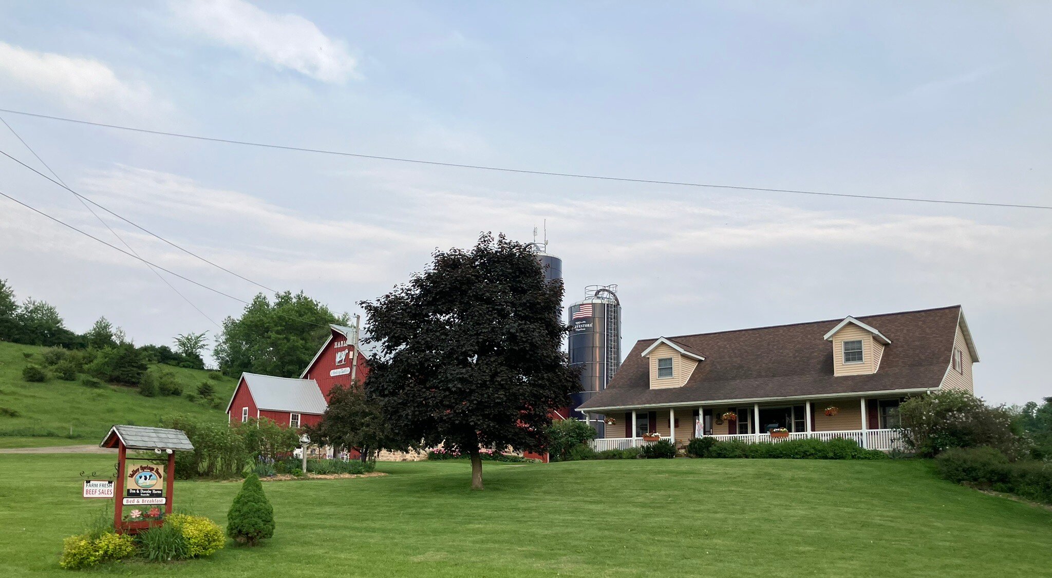 Valley Springs Farm Bed & Breakfast-官方