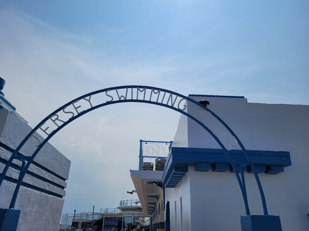 Havre des Pas Bathing Pool-St. Helier必去景点