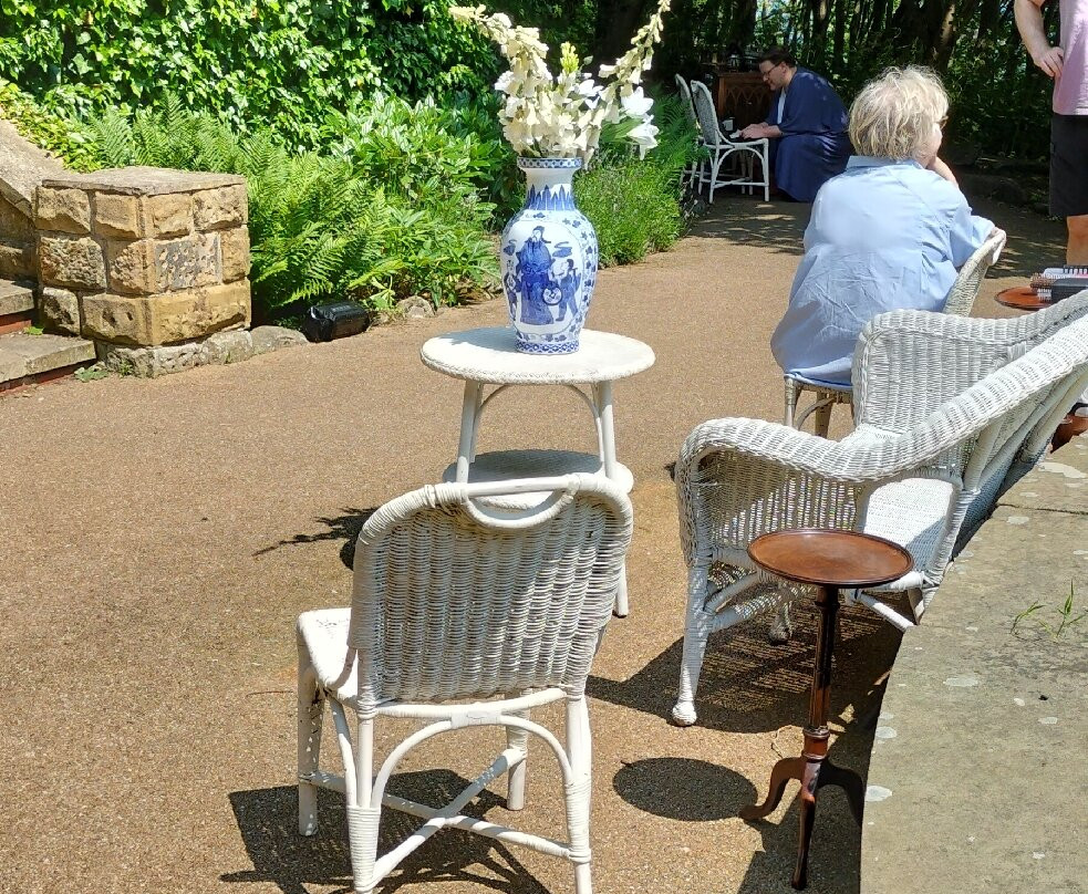 South Cliff Italian Gardens景点图片