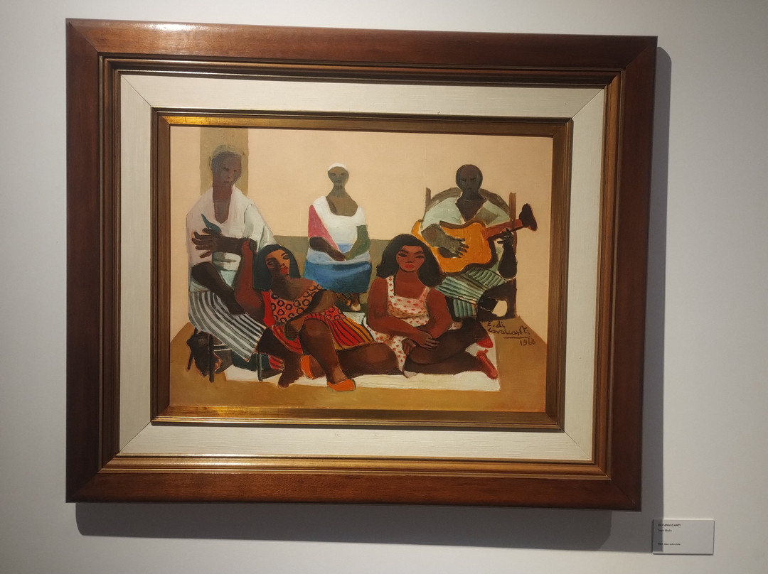 Banco do Brasil Cultural Center - CCBB DF-巴西利亚必去景点