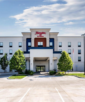 希尔顿欢朋酒店-奥马哈西道奇路-老磨坊酒店图片