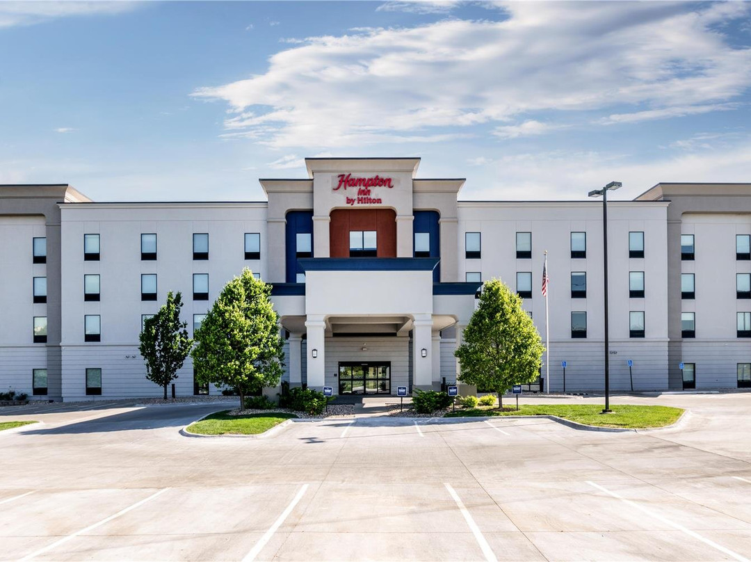 Hampton Inn Omaha/West Dodge Road (Old Mill)