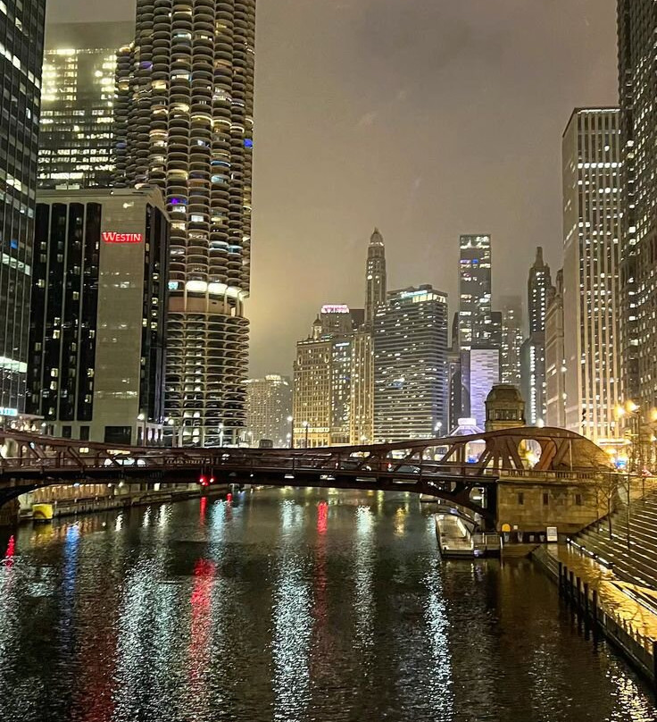 ChicaGo turismo-芝加哥必去景点