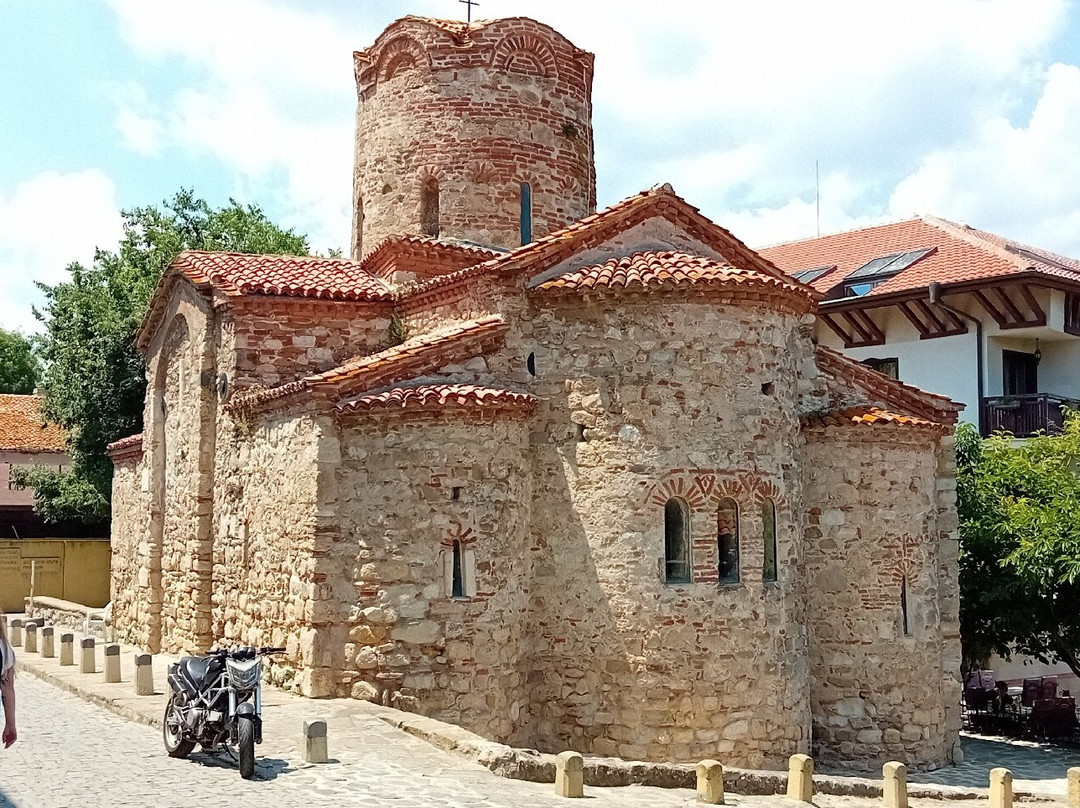 St Stephens Church-内塞巴尔必去景点