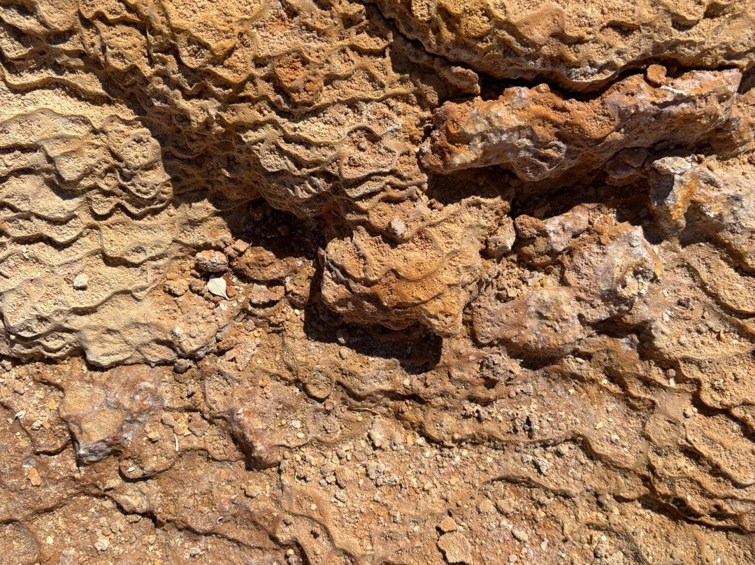 水晶间歇泉-格林河必去景点