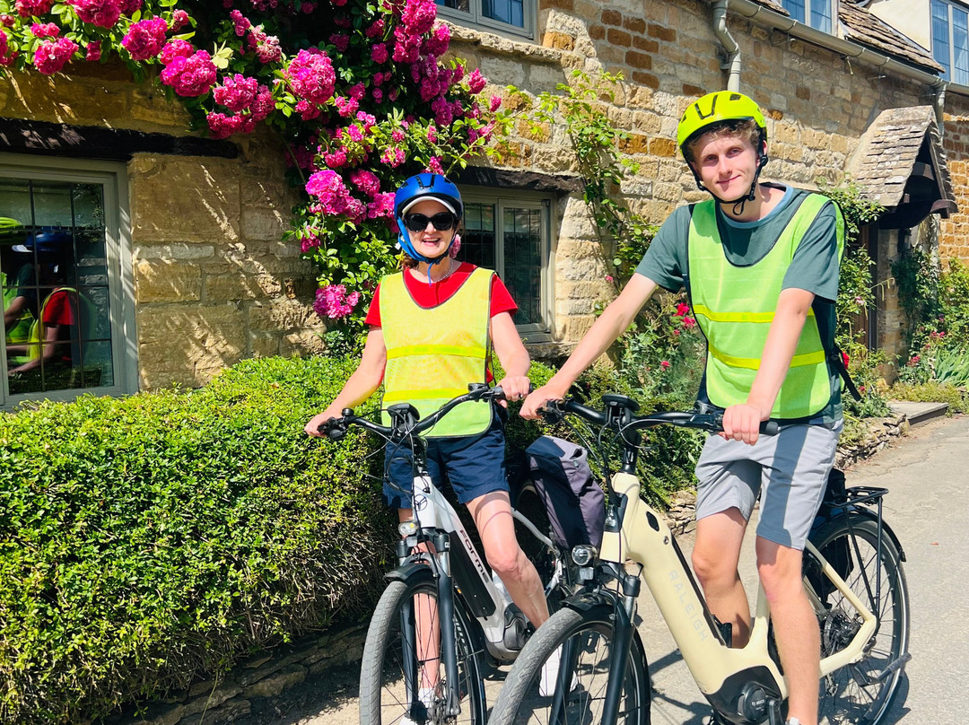 Cotswolds Electric Bike Tours-奇平卡姆登必去景点