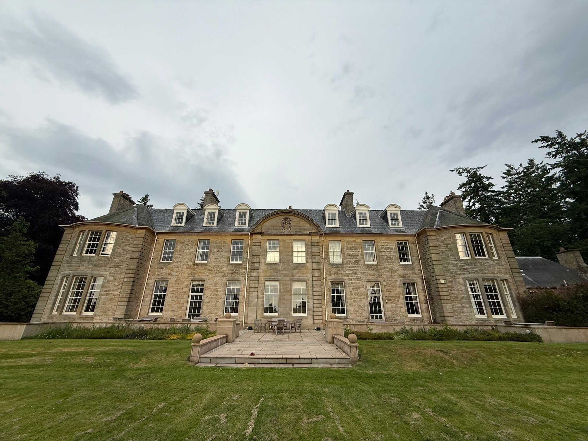 Blervie House-官方