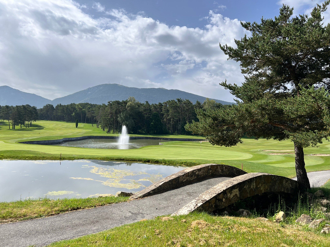 Golf du Château de Taulane-La Martre必去景点