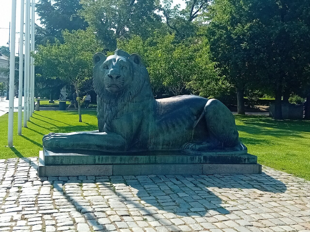 Monument to the Unknown Warrior-索非亚必去景点