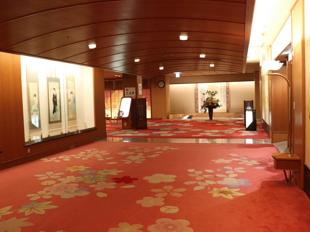 Shiratama no Yu Senkei主图