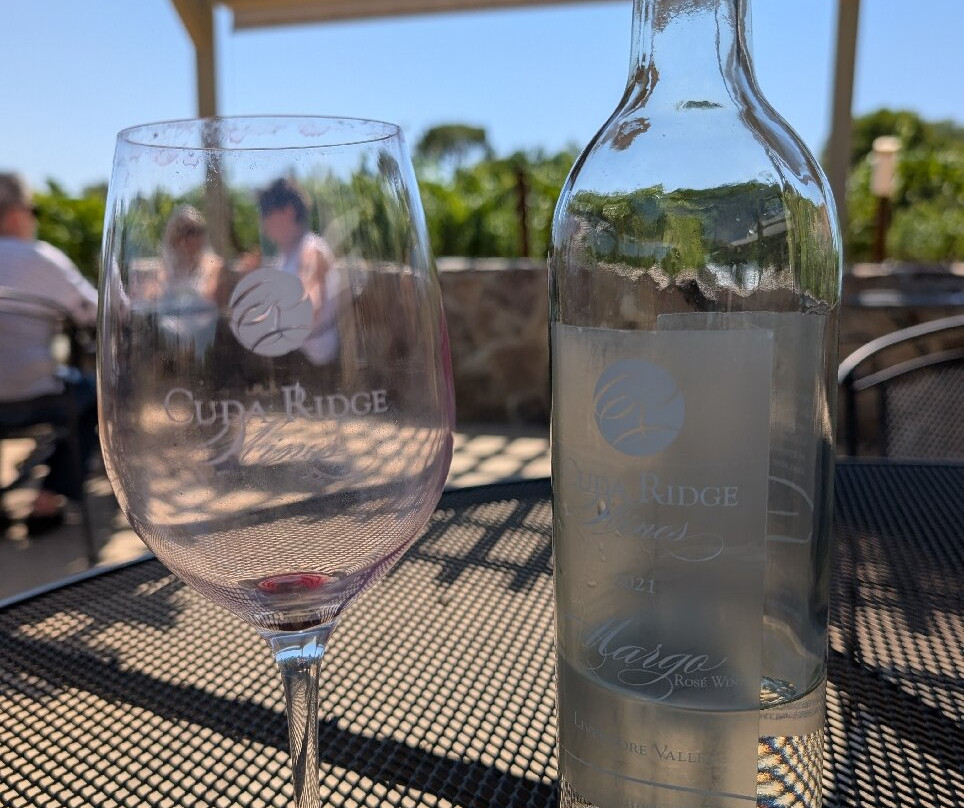 Cuda Ridge Winery-利佛摩必去景点