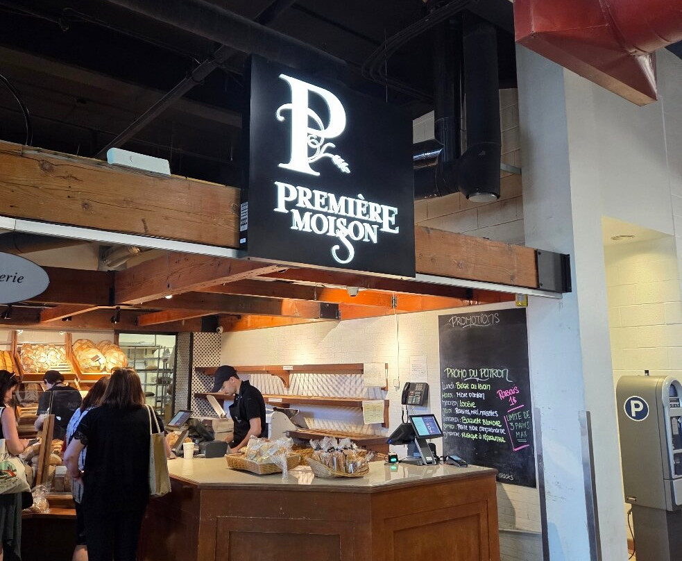 Marché Atwater-蒙特利尔必去景点