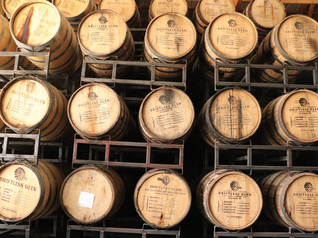 Driftless Glen Distillery-巴拉布必去景点