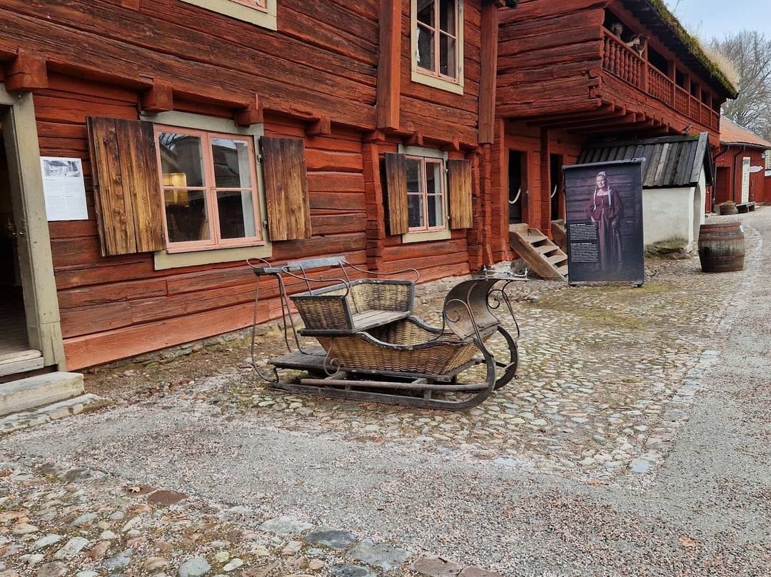 Wadköping Open Air Museum-厄勒布鲁必去景点