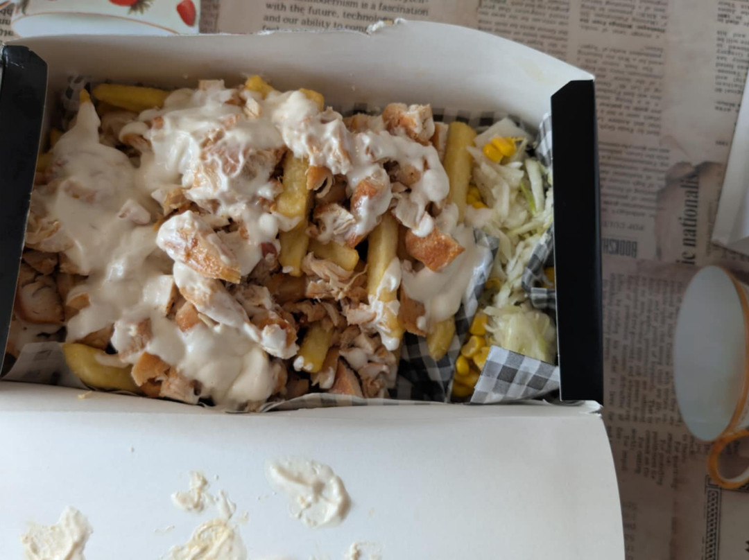 New Taste Uk Fast Food
