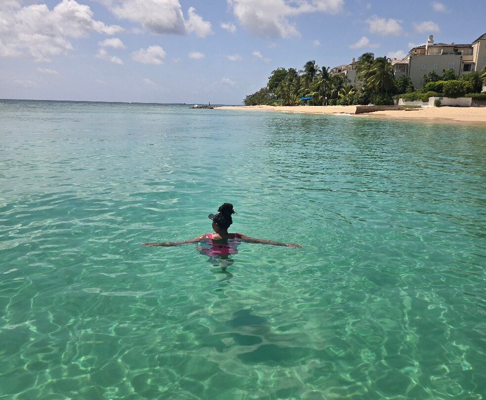 Small Cats Catamaran Sailing Cruises-布里奇顿必去景点