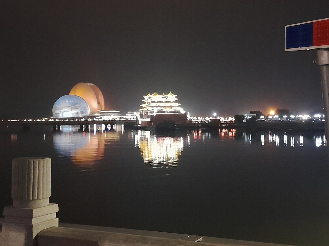 珠海歌剧院-珠海市必去景点