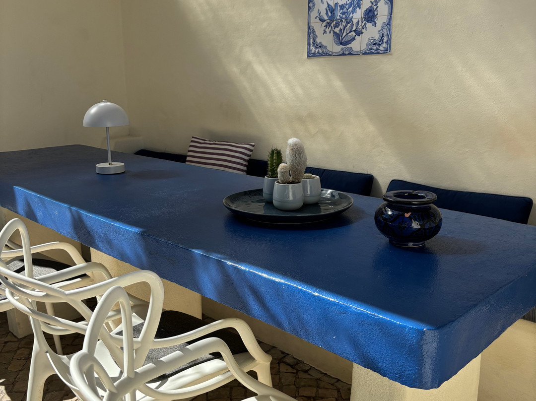 Casa Porta Azul主图