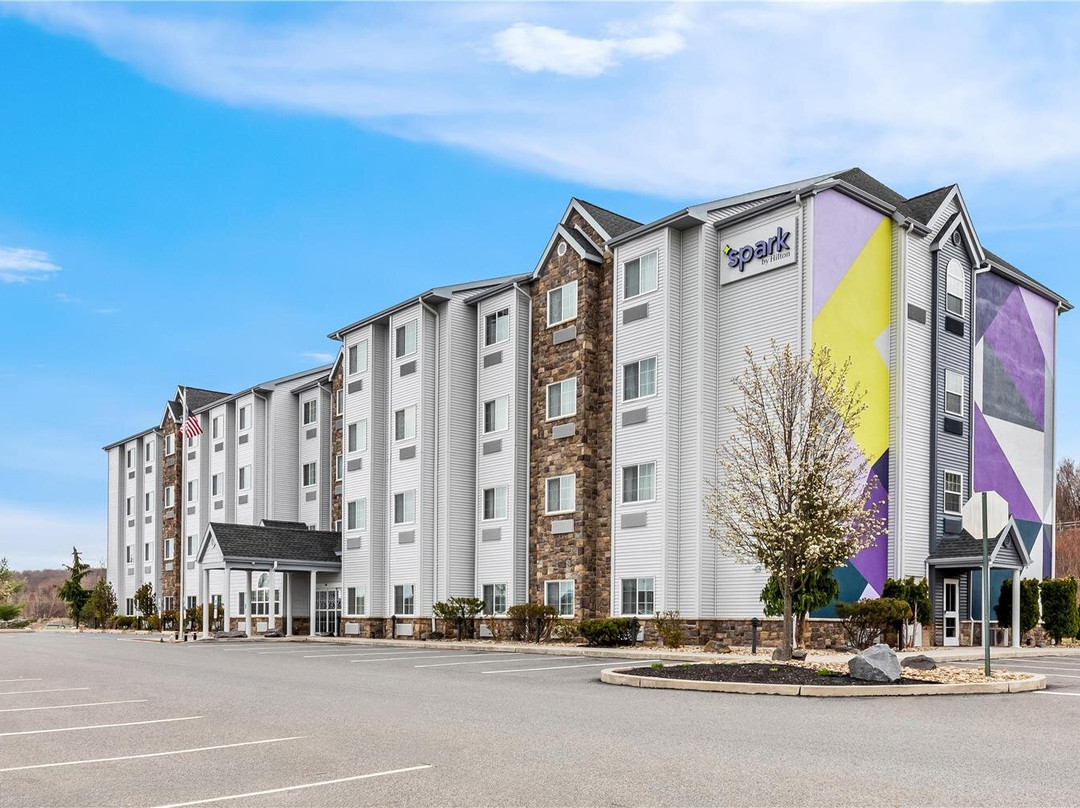 Spark By Hilton Wilkes-barre