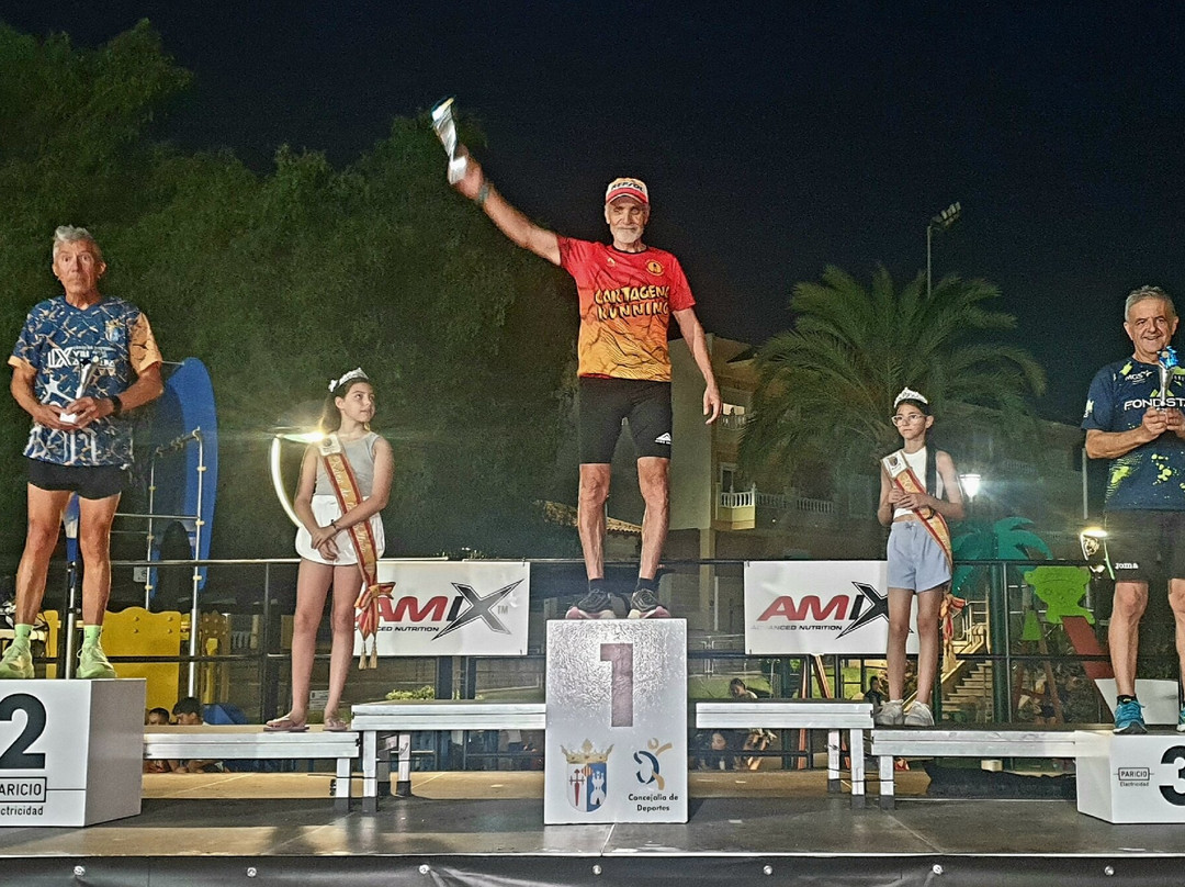 Carrera Nocturna Villa De Algorfa-Algorfa必去景点