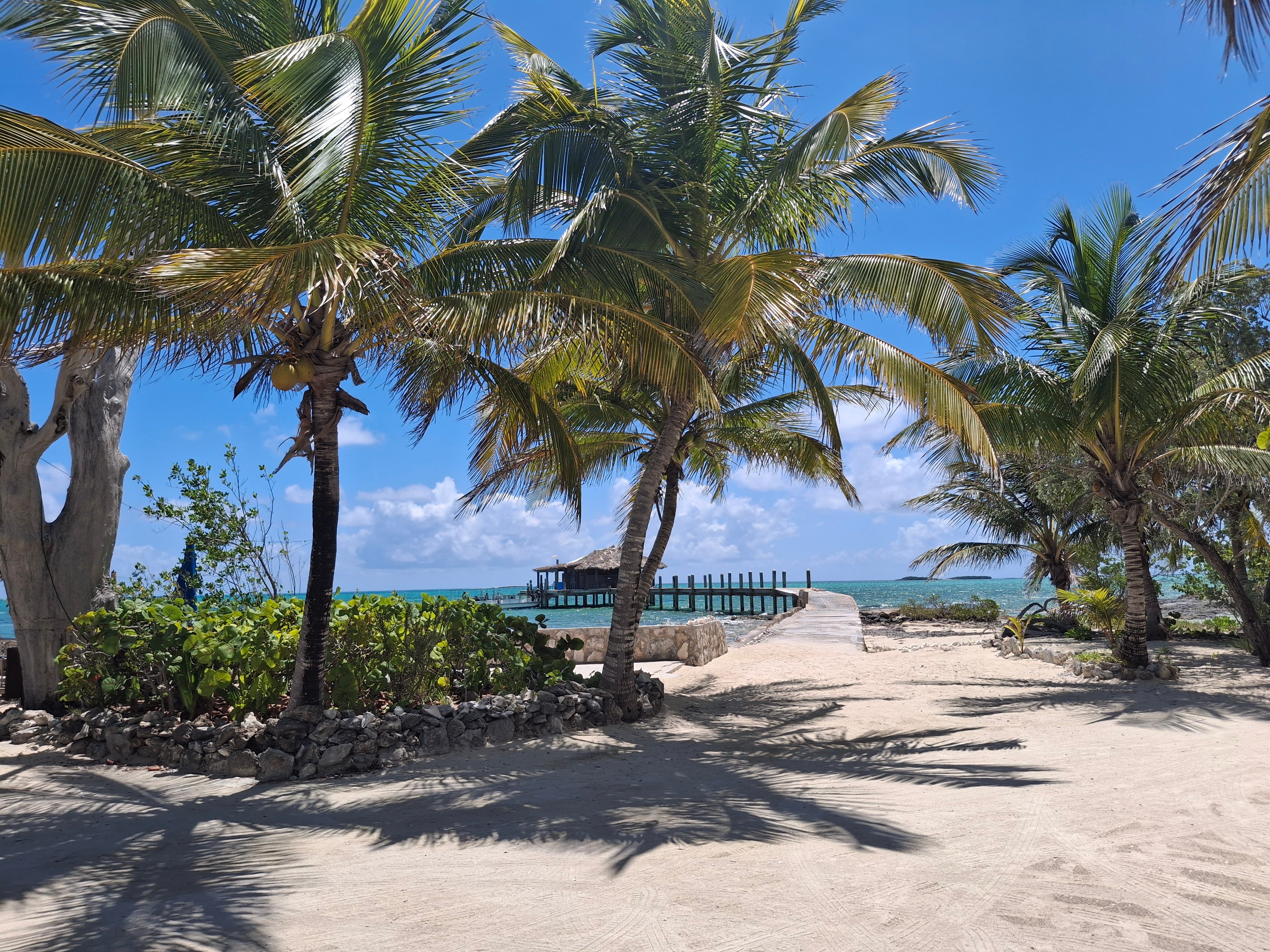 Small Hope Bay Lodge-官方