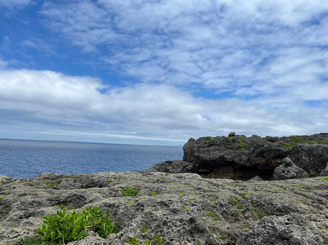 Cape Zanpa Lighthouse-读谷村必去景点