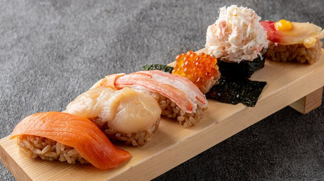 毎日 北海道物産展 ネオ炉端 道南農林水産部 栄店