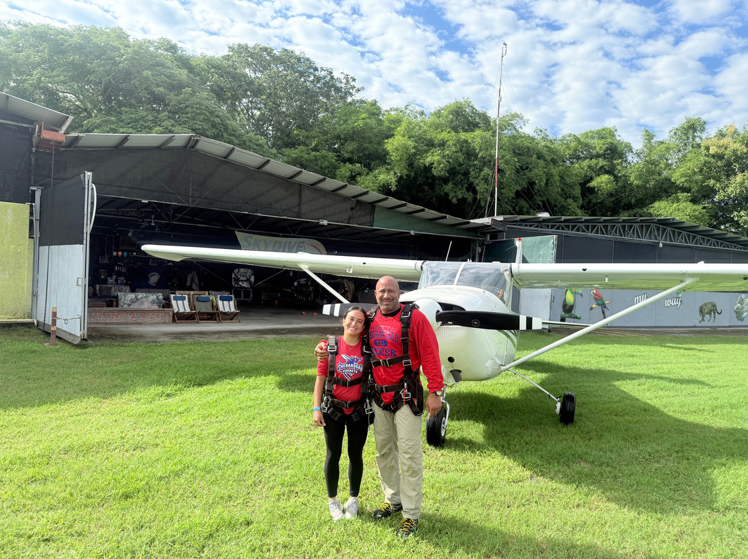 Skydive Pura Vida-Aranjuez必去景点