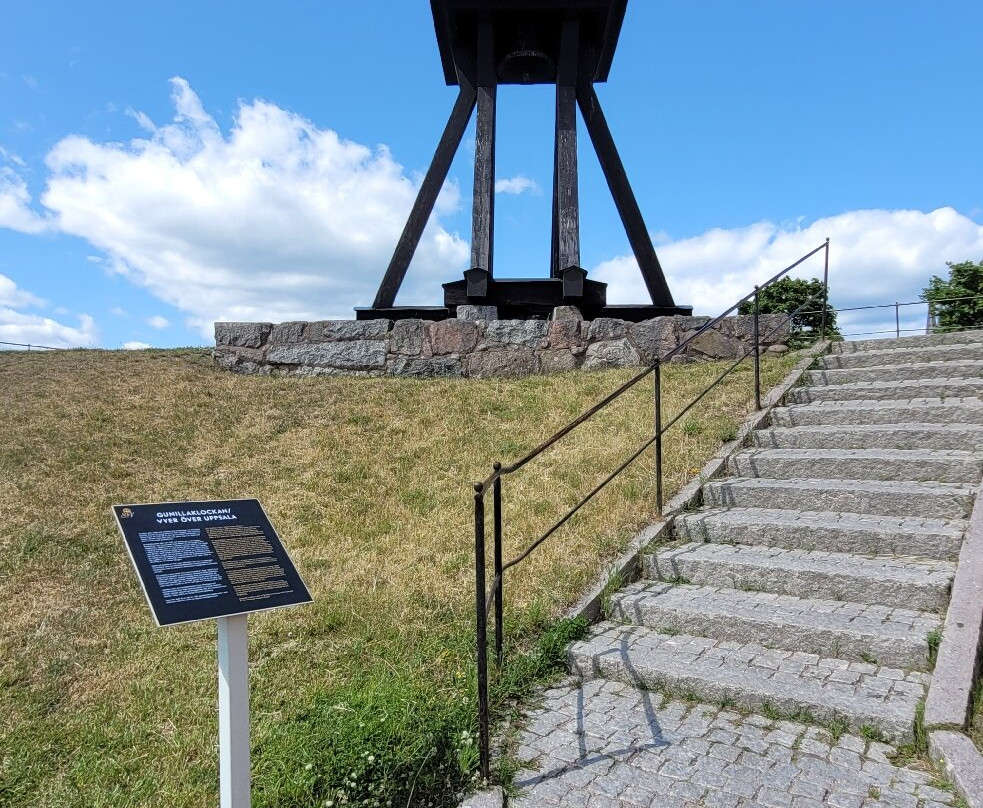 Vasaborgen Uppsala Slott-乌普萨拉必去景点