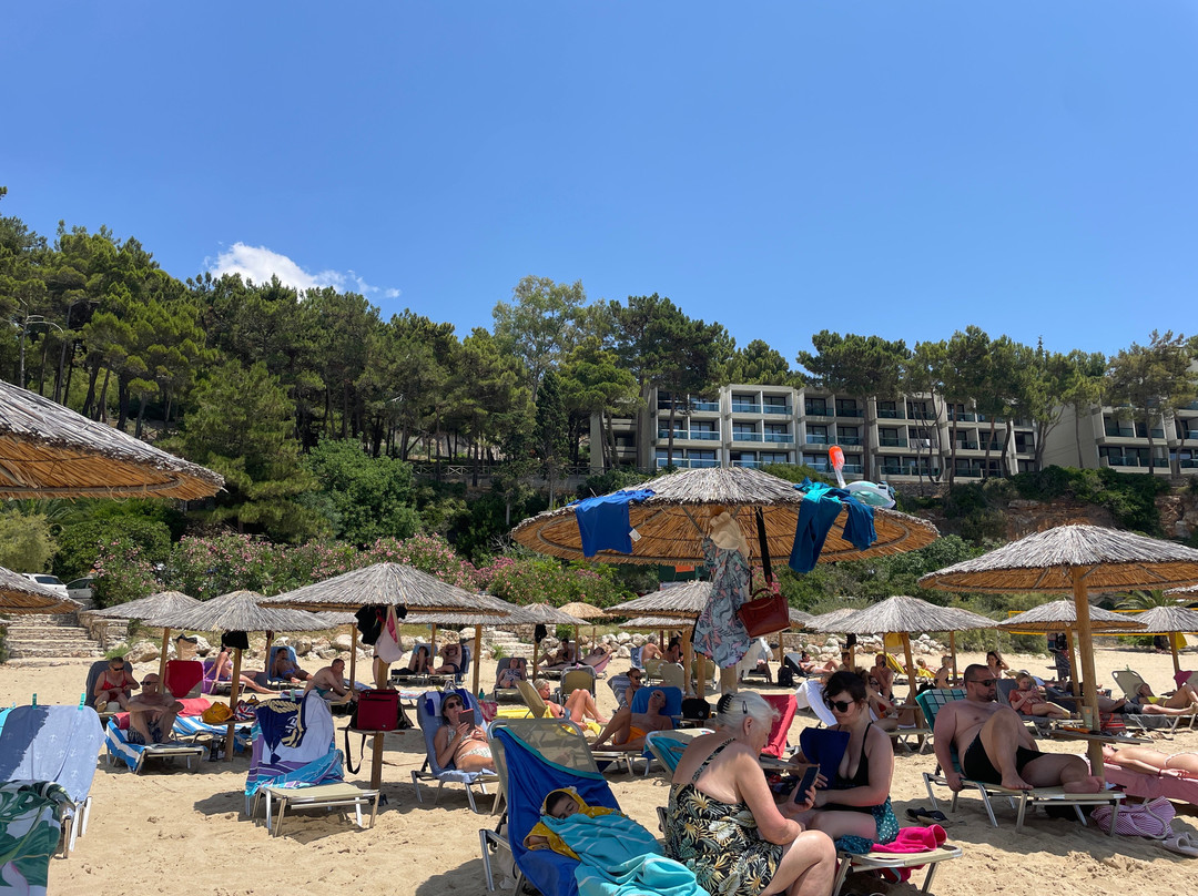 Platis Gialos Beach-Lassi必去景点