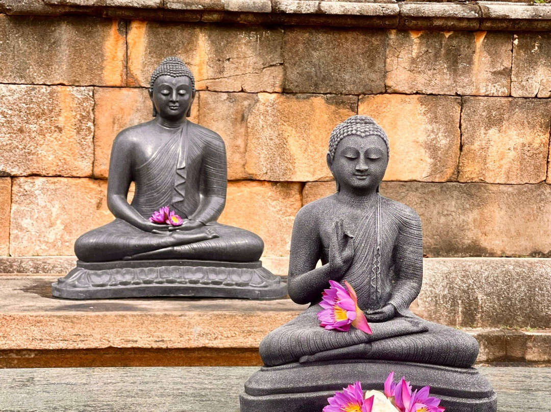 Abayagiriya Stupa-阿努拉德普勒圣城必去景点