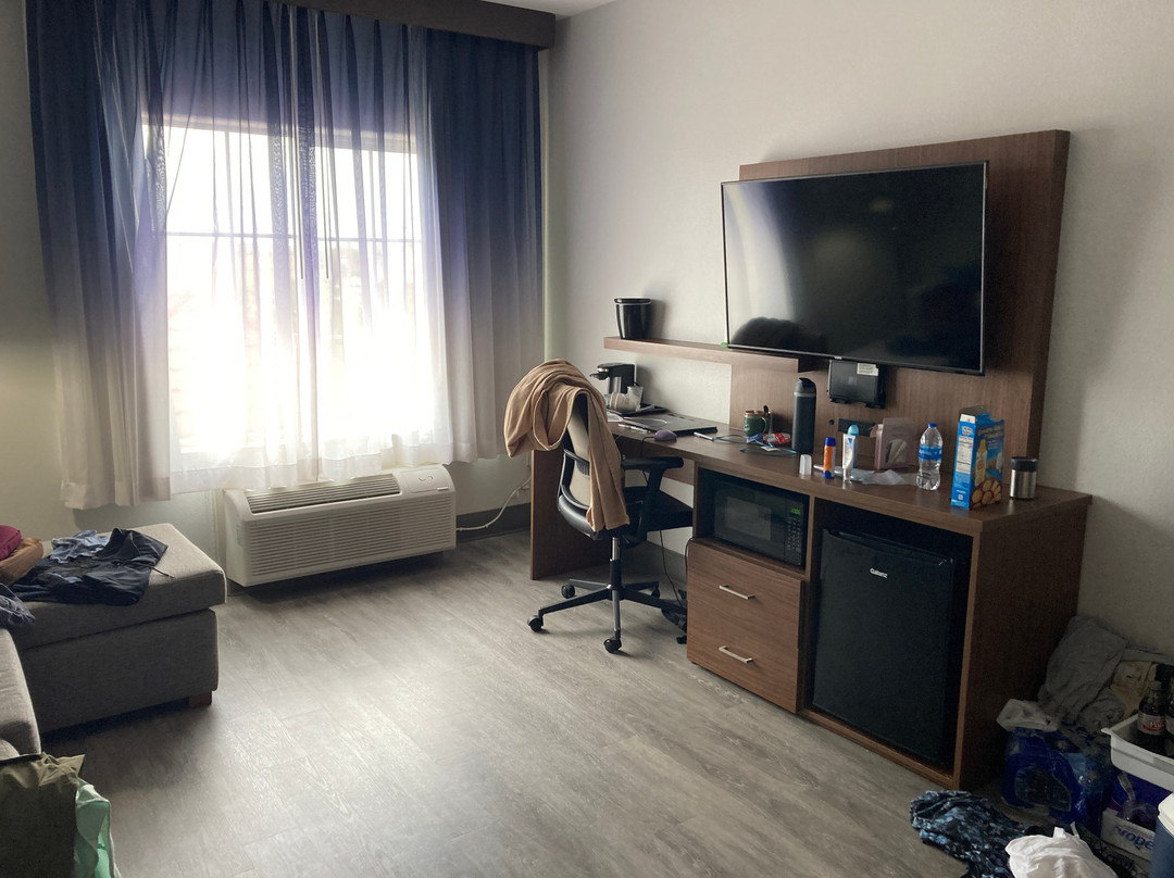 La Quinta Inn & Suites by Wyndham Stephenville主图