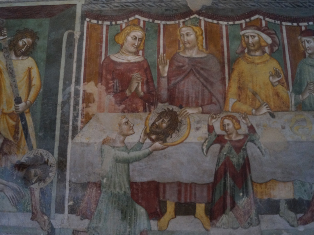 Monastero di Sant'Antonio in Polesine-费拉拉必去景点