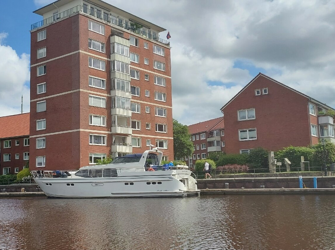 Ostfriesisches Landesmuseum Emden-Emden必去景点