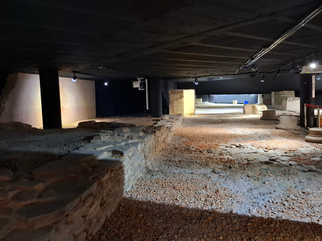 House of Mosaics-卢戈省必去景点