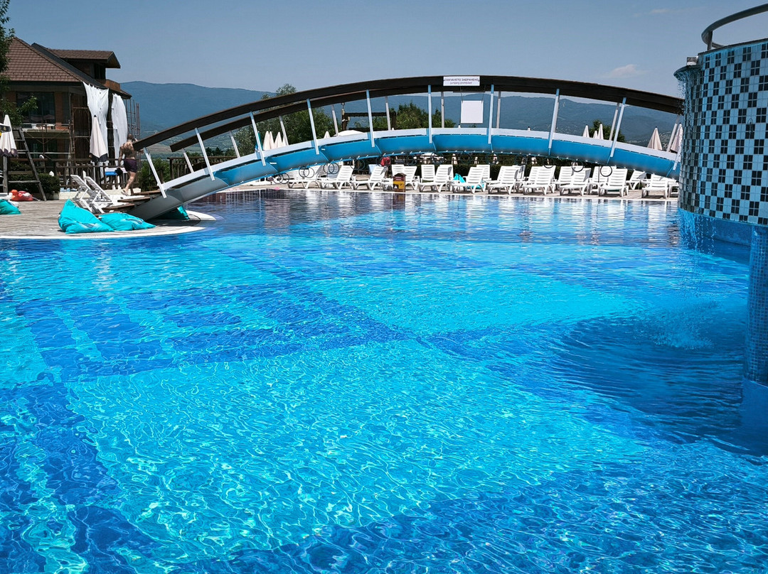 Aqua Club Kotvata&Restaurant Kotvata-Sapareva Banya必去景点