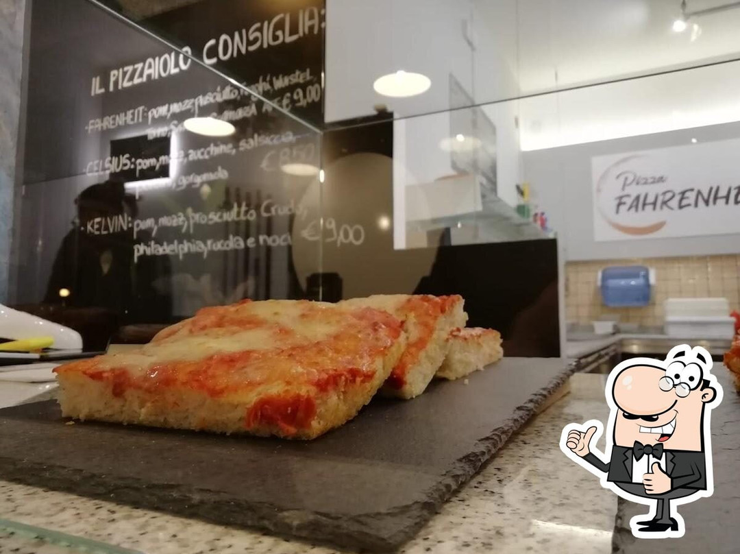 Pizza Fahrenheit