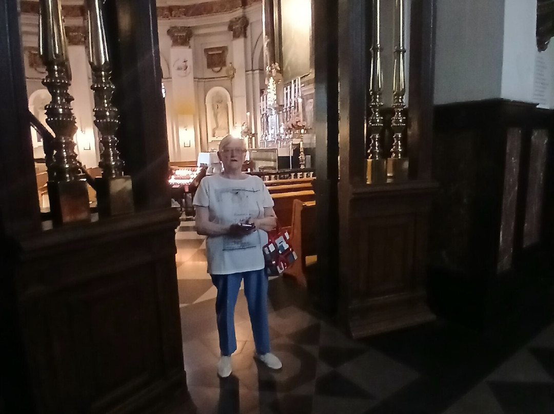 Basilica of Our Lady of Scherpenheuvel-Scherpenheuvel必去景点
