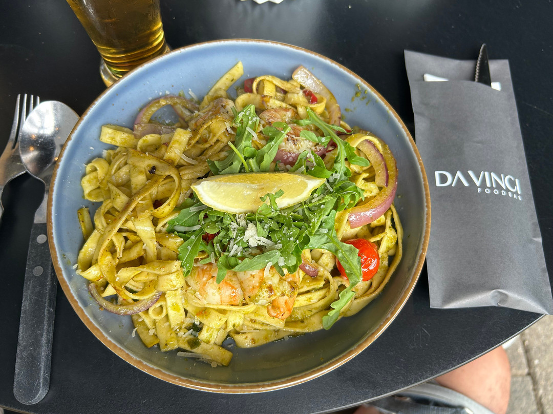 Da Vinci Foodbar