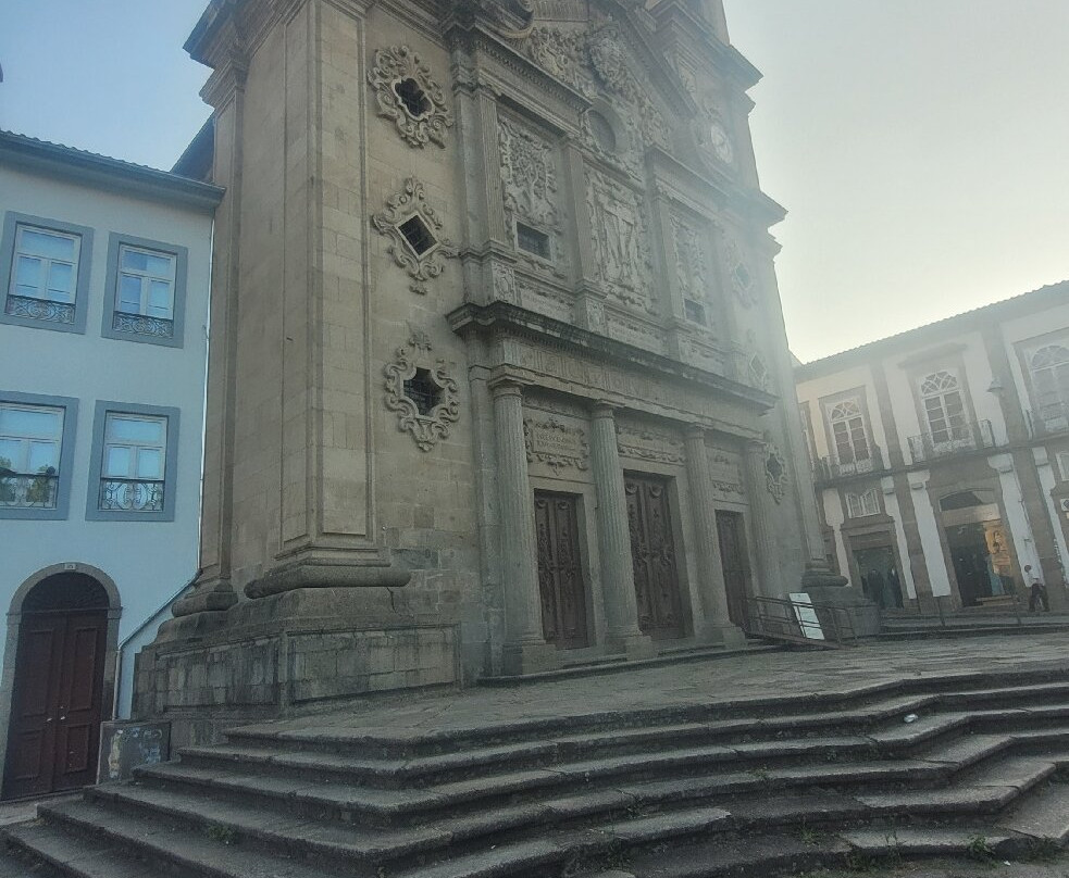 Igreja de Santa Cruz-布拉加区必去景点