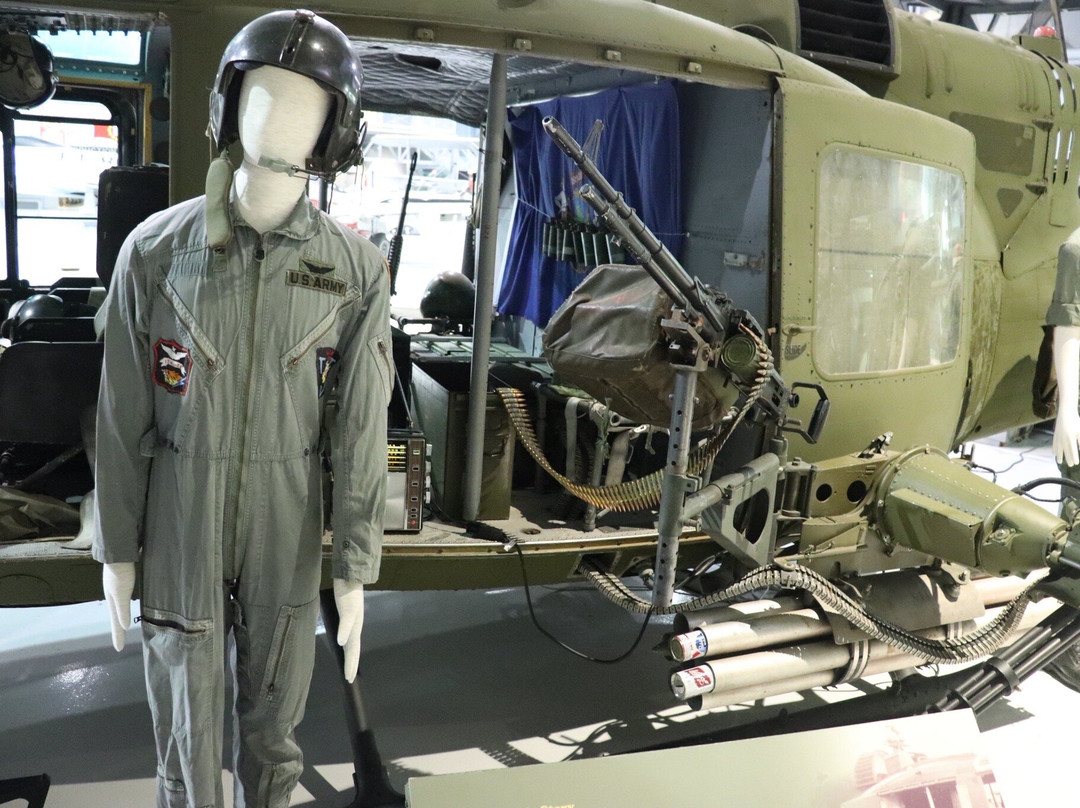 EAA Aviation Museum-奥什科什必去景点