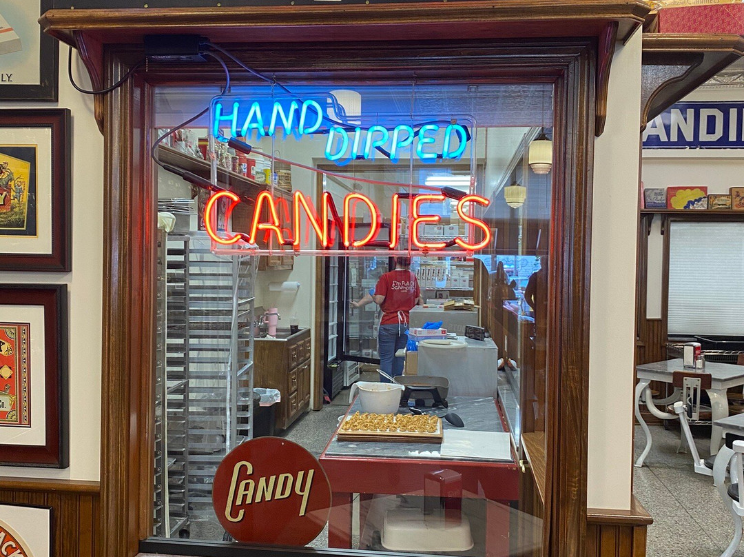 Schimpffs Confectionery-Jeffersonville必去景点